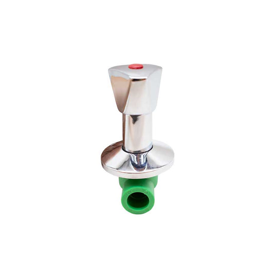 LLAVE DE PASO TERMO METALICA 20MM IFAN LH-2251