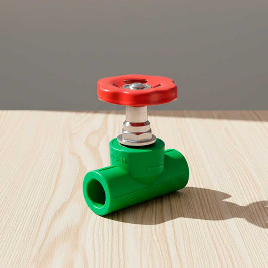 LLAVE DE PASO TERMO GIRATORIA 20MM IFAN LH-2252