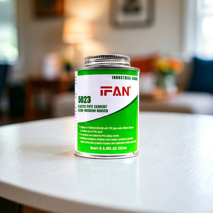 PEGAMENTO PARA PVC IFAN 240ML EN LATA LH-2264