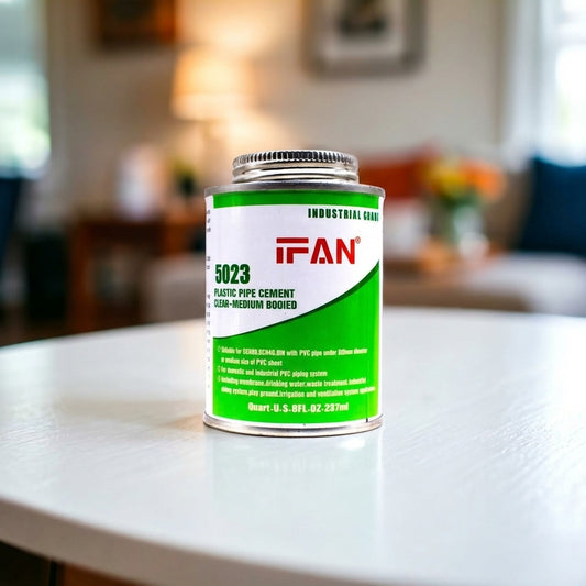PEGAMENTO PARA PVC IFAN 240ML EN LATA LH-2264