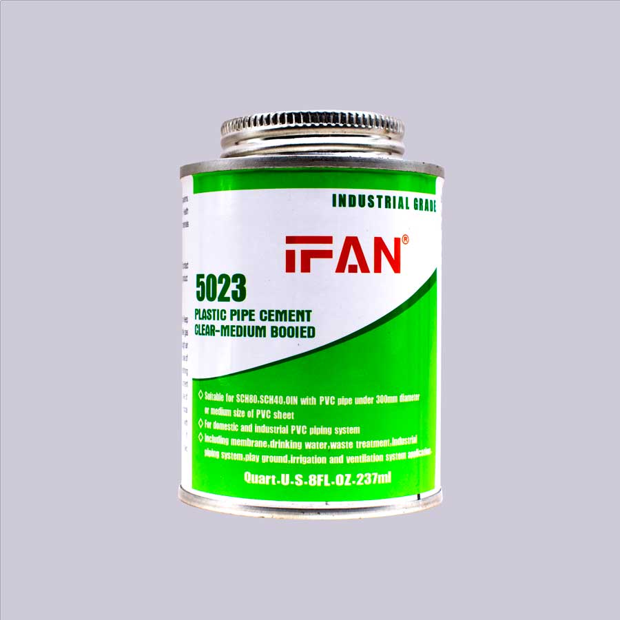 PEGAMENTO PARA PVC IFAN 240ML EN LATA LH-2264