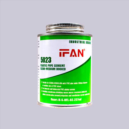 PEGAMENTO PARA PVC IFAN 240ML EN LATA LH-2264