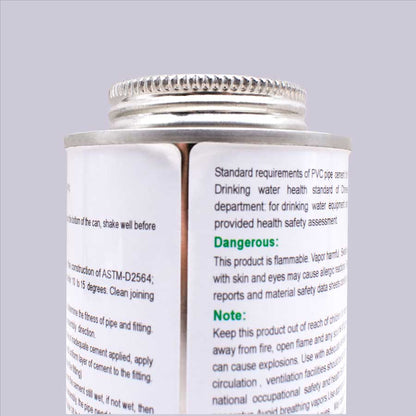 PEGAMENTO PARA PVC IFAN 240ML EN LATA LH-2264