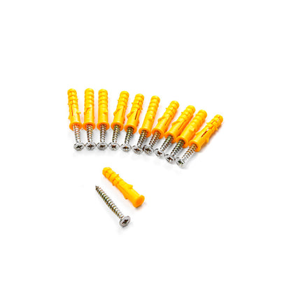 KIT PARA BANO 7PZ ACRILICO BLANCO ACITKA LH-2395