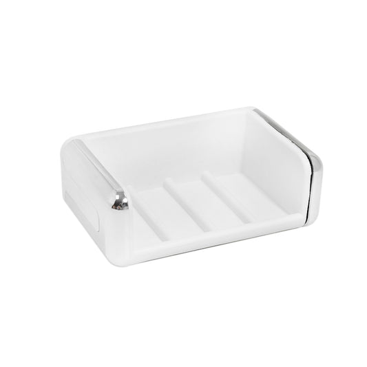 KIT PARA BANO 7PZ ACRILICO BLANCO ACITKA LH-2395