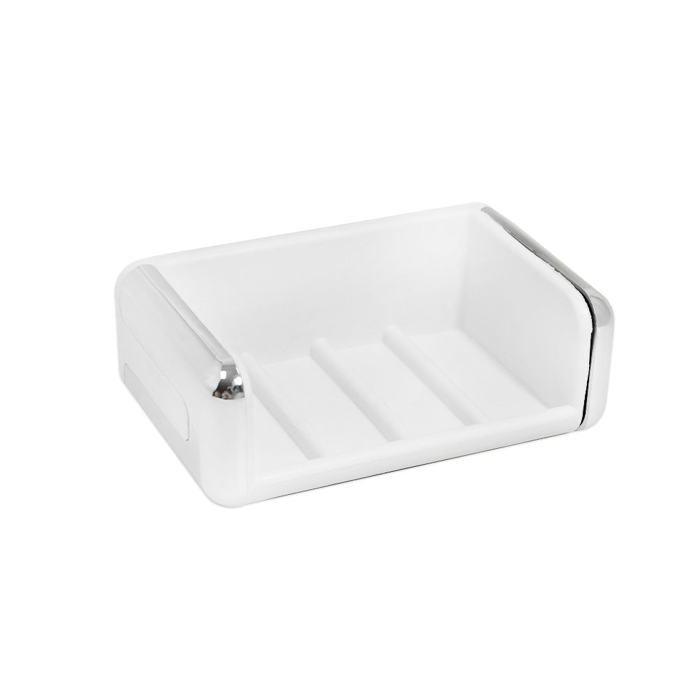 KIT PARA BANO 7PZ ACRILICO BLANCO ACITKA LH-2395