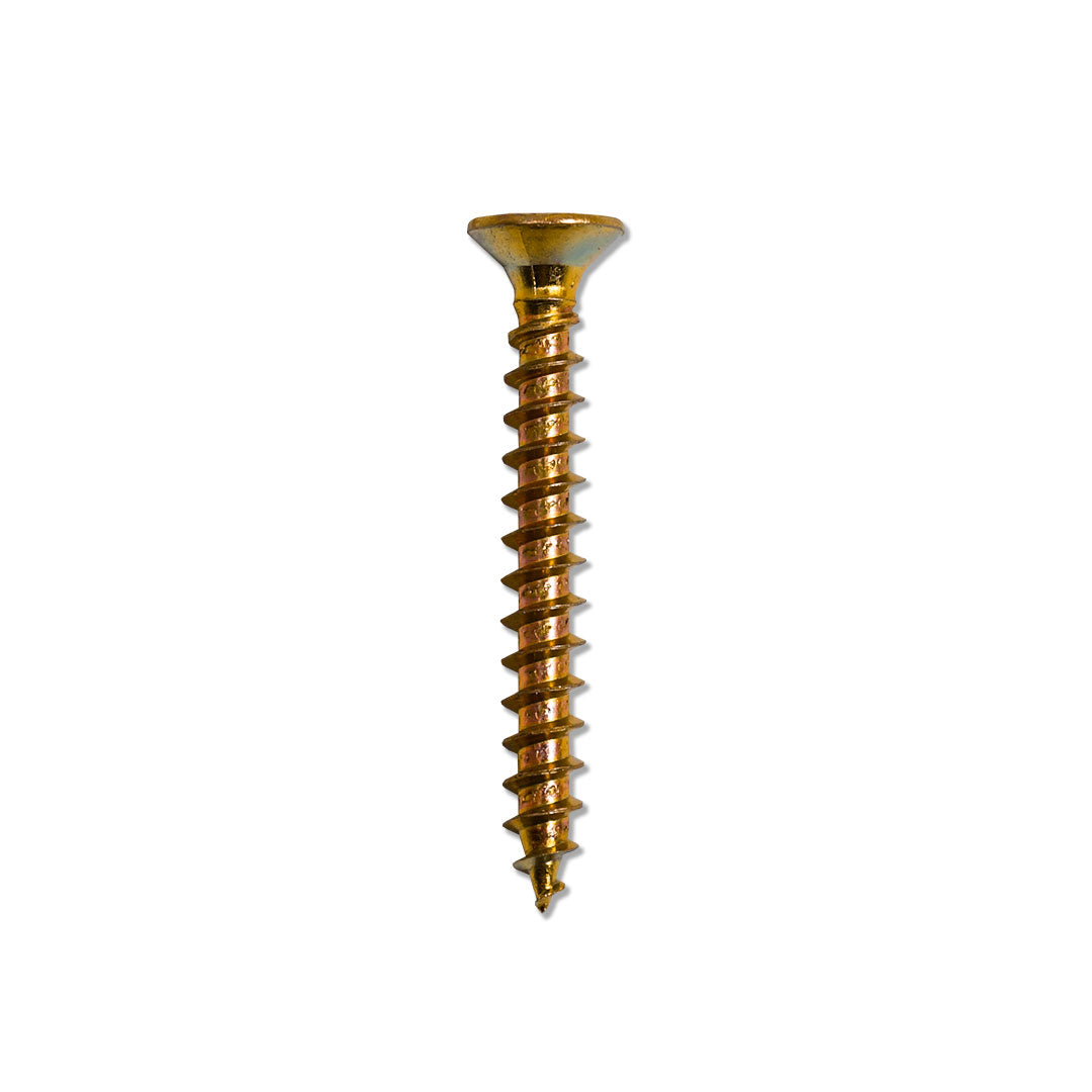 TORNILLO P/MADERA 5X40 300PZ AUTORROSCANTE LH-2517