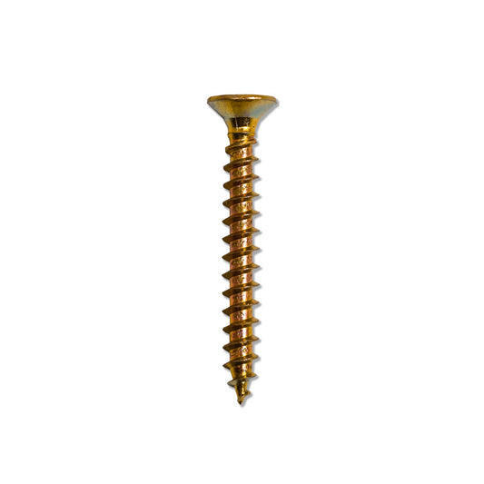 TORNILLO P/MADERA 5X40 300PZ AUTORROSCANTE LH-2517