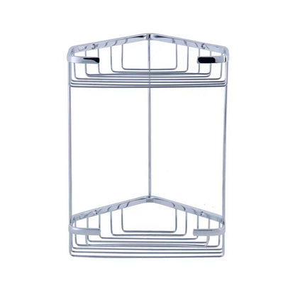 ESQUINERO DOBLE TRIANGULAR P/DUCHA METALICO LH2402