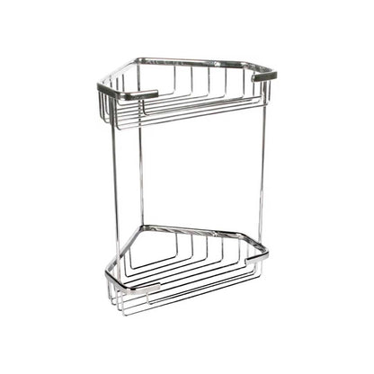 ESQUINERO DOBLE TRIANGULAR P/DUCHA METALICO LH2402