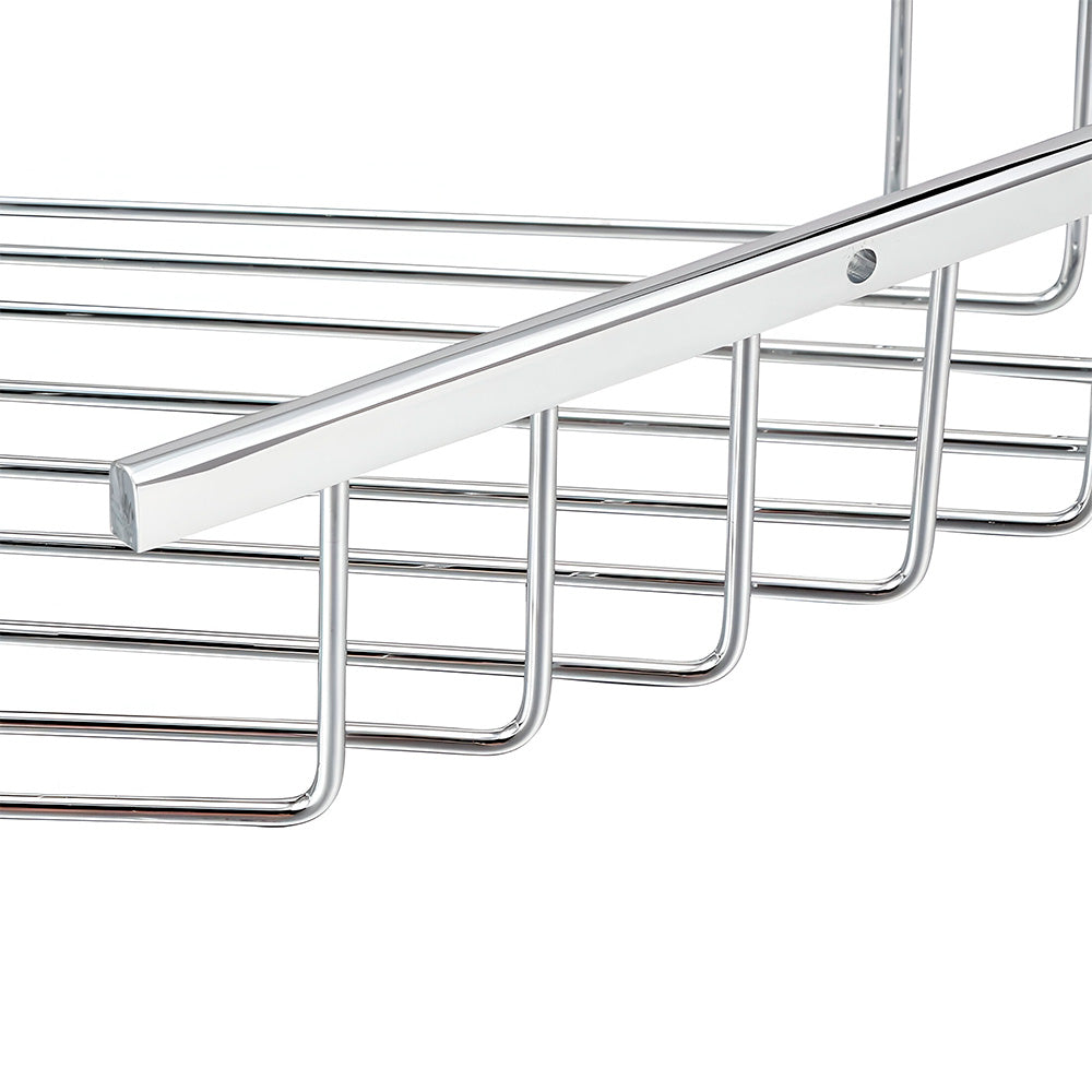 ESQUINERO TRIANGULAR P/DUCHA METALICO LH-2401