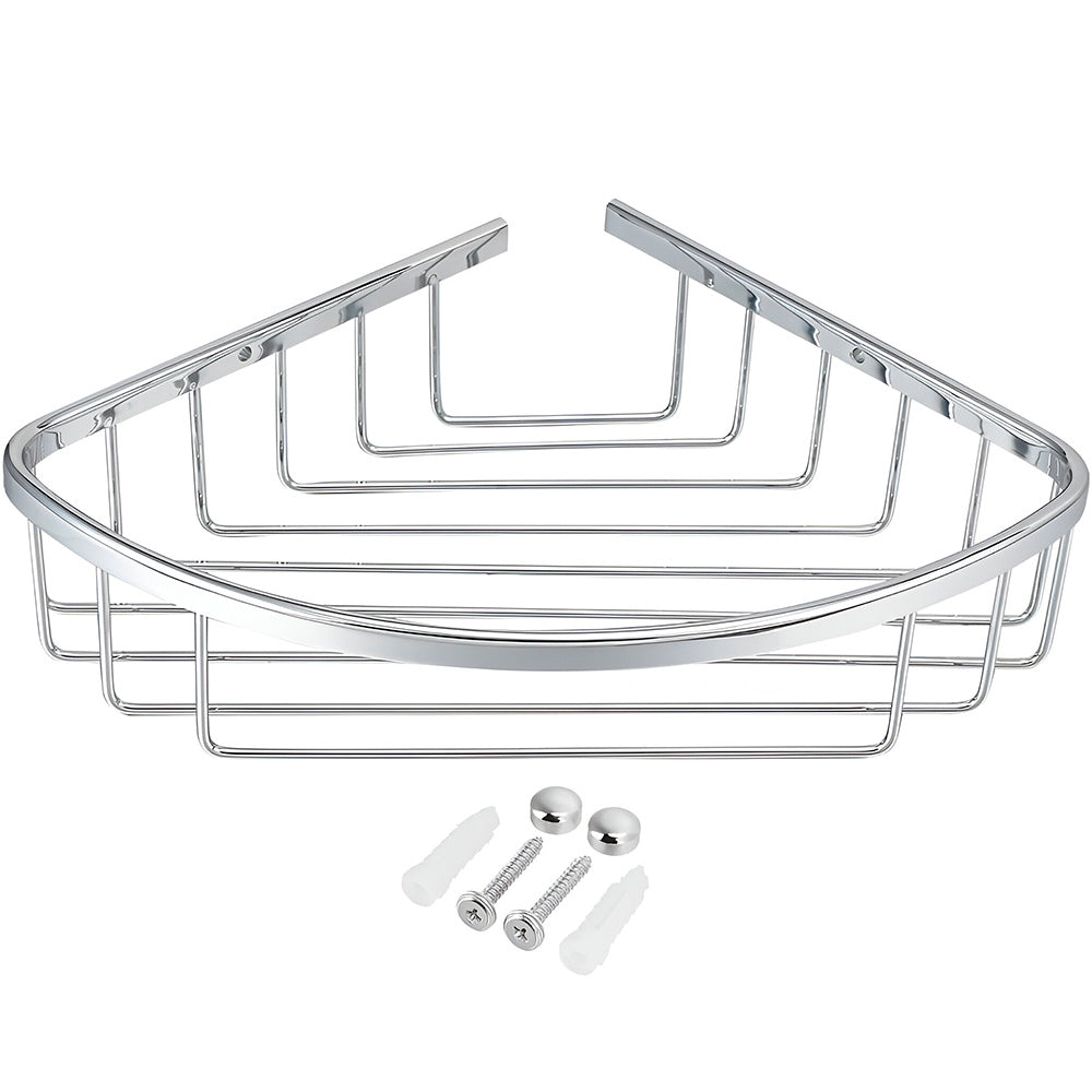 ESQUINERO TRIANGULAR P/DUCHA METALICO LH-2401