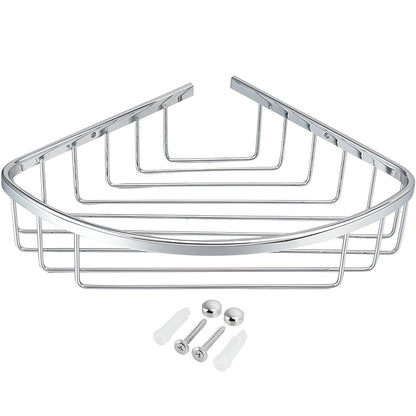 ESQUINERO TRIANGULAR P/DUCHA METALICO LH-2401