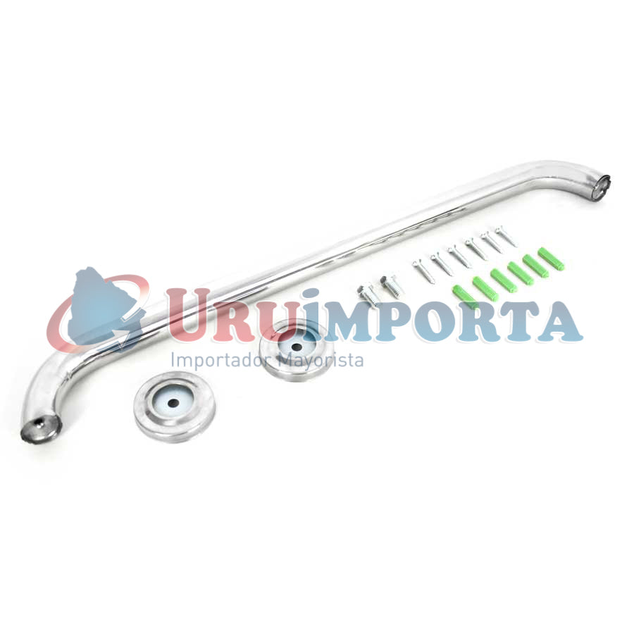 BARROTE METALICO PARA BANO LARGO 50CM LH-2392
