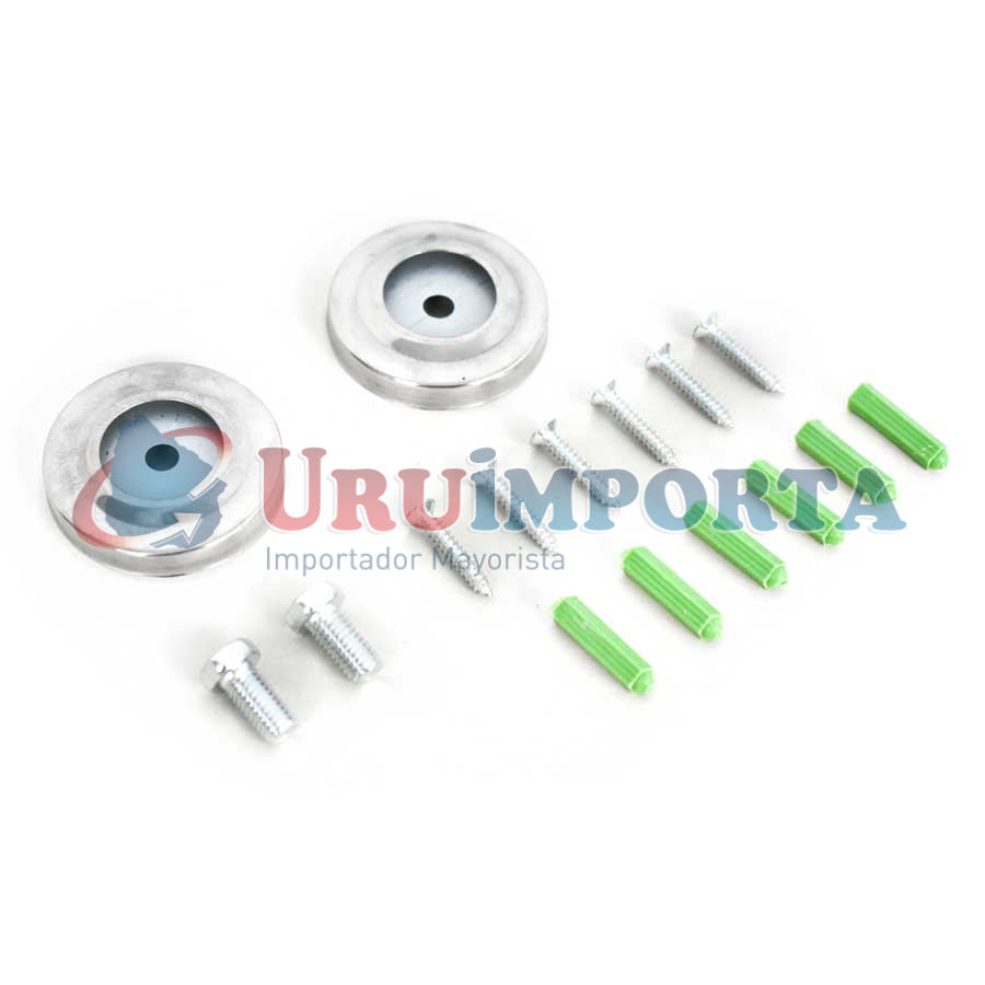 BARROTE METALICO PARA BANO LARGO 50CM LH-2392