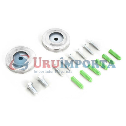 BARROTE METALICO PARA BANO LARGO 50CM LH-2392