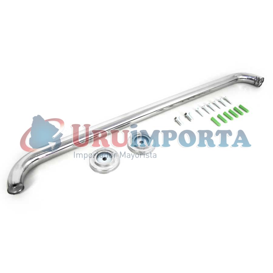 BARROTE METALICO PARA BANO LARGO 60CM LH-2393