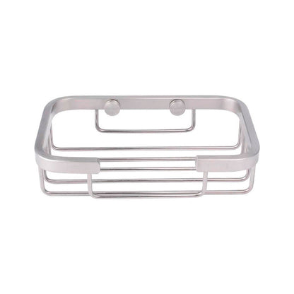 JABONERA METALICA RECTANGULAR PARA BANO LH-2399