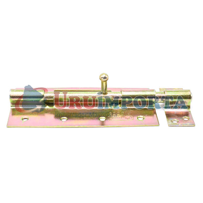 PASADOR 6″ CON PORTA CANDADO UYUSTOOLS PICD06