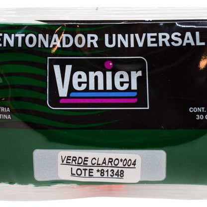 ENTONADOR VERDE OSCURO UNIV P/PINTURA 30CC VENIER