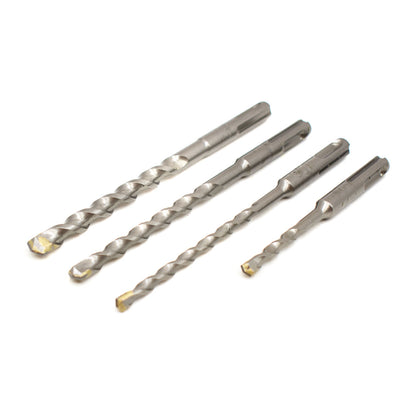 MECHA 4PZ PARA CONCRETO SDS-PLUS UYUSTOOLS BCE4PLS