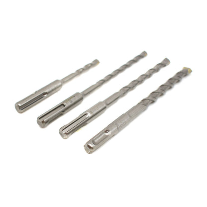 MECHA 4PZ PARA CONCRETO SDS-PLUS UYUSTOOLS BCE4PLS