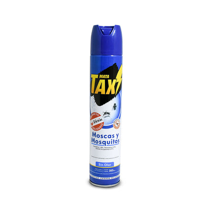 TAX MOSCAS Y MOSQUITOS 360ML SIN OLOR 1219