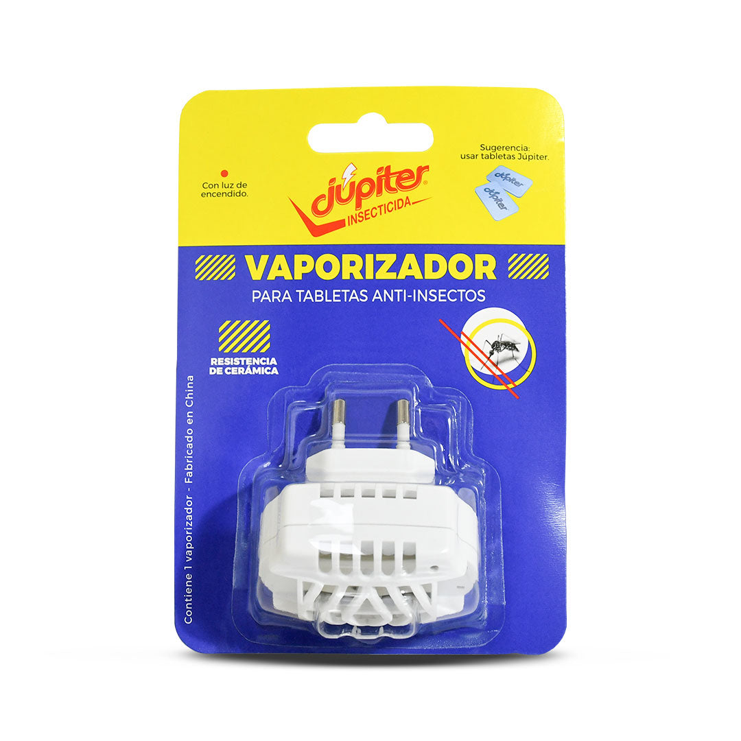 VAPORIZADOR PARA TABLETAS JUPITER 1004