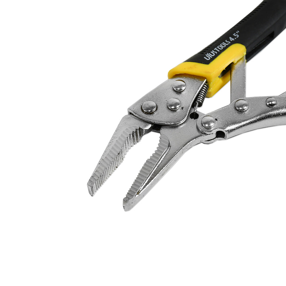 PINZA MORSA 2PZ 4-41/2″  UYUSTOOLS ALM02U