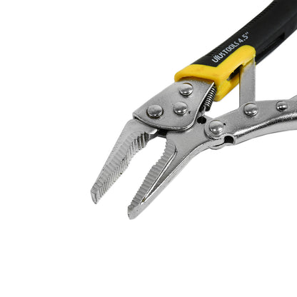 PINZA MORSA 2PZ 4-41/2″  UYUSTOOLS ALM02U