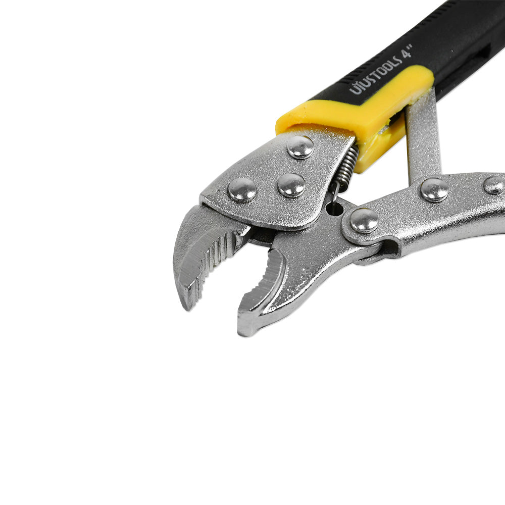 PINZA MORSA 2PZ 4-41/2″  UYUSTOOLS ALM02U