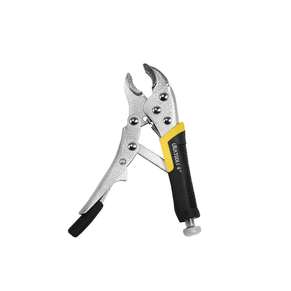PINZA MORSA 2PZ 4-41/2″  UYUSTOOLS ALM02U