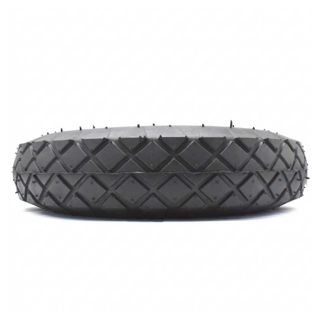 RUEDA INFLABLE 4.00-8 CON DOBLE RULEMAN LH-2776