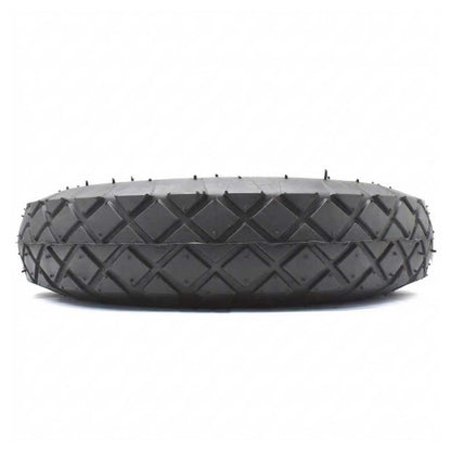 RUEDA INFLABLE 4.00-8 CON DOBLE RULEMAN LH-2776