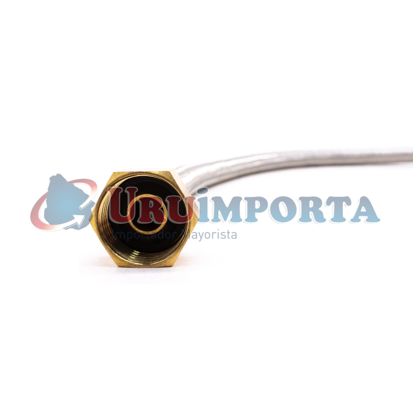 COLILLA REFORZADA 25CM HEMBRA-HEMBRA LH-811