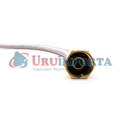 COLILLA REFORZADA 25CM HEMBRA-HEMBRA LH-811