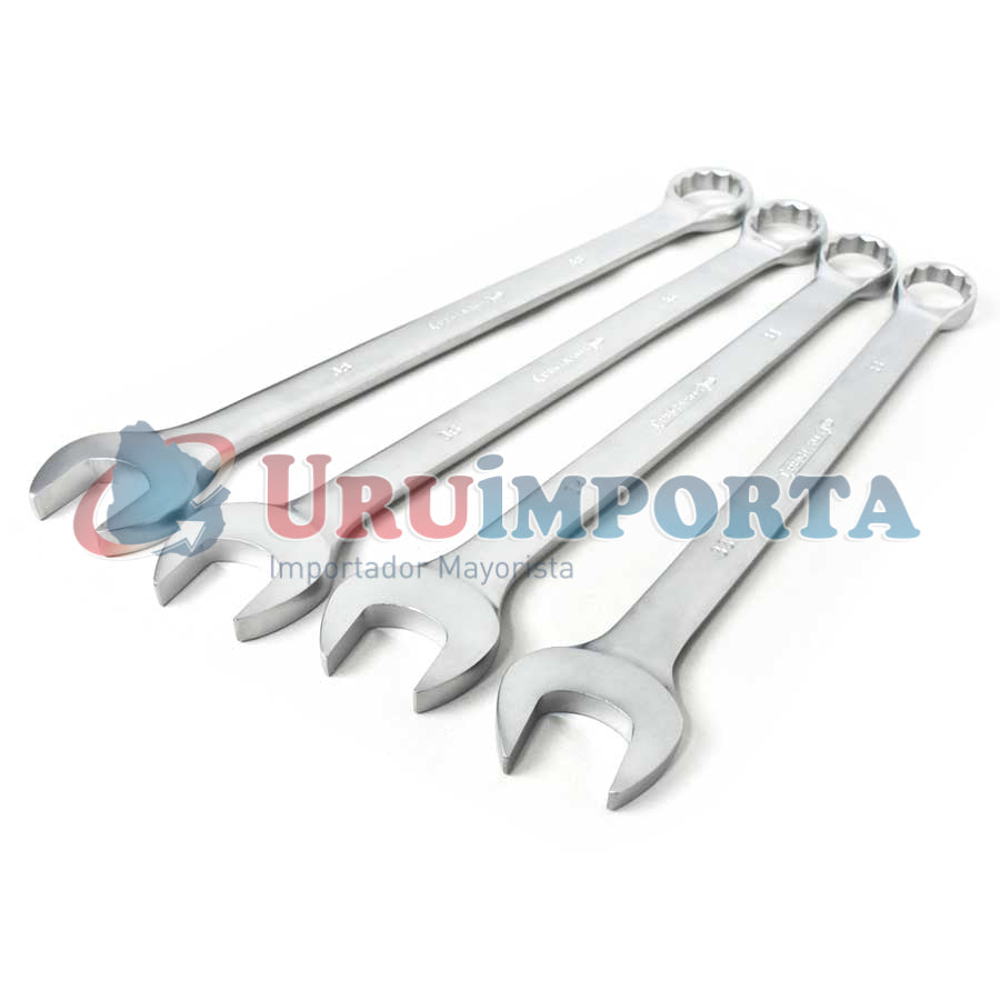 LLAVE COMBINADA 7PZ 33 A 50MM PEGASUS LPC137