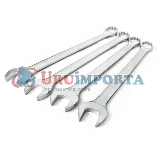 LLAVE COMBINADA 7PZ 33 A 50MM PEGASUS LPC137
