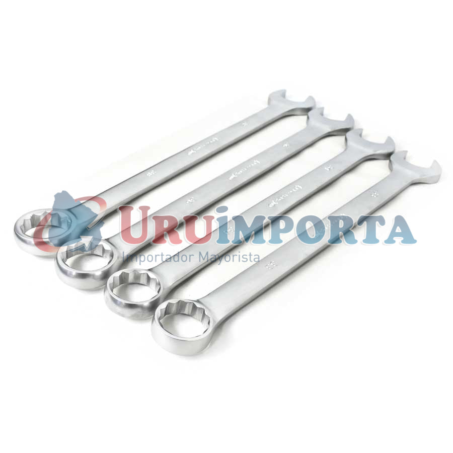 LLAVE COMBINADA 7PZ 33 A 50MM PEGASUS LPC137