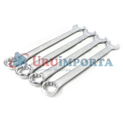 LLAVE COMBINADA 7PZ 33 A 50MM PEGASUS LPC137