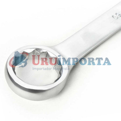 LLAVE COMBINADA 7PZ 33 A 50MM PEGASUS LPC137