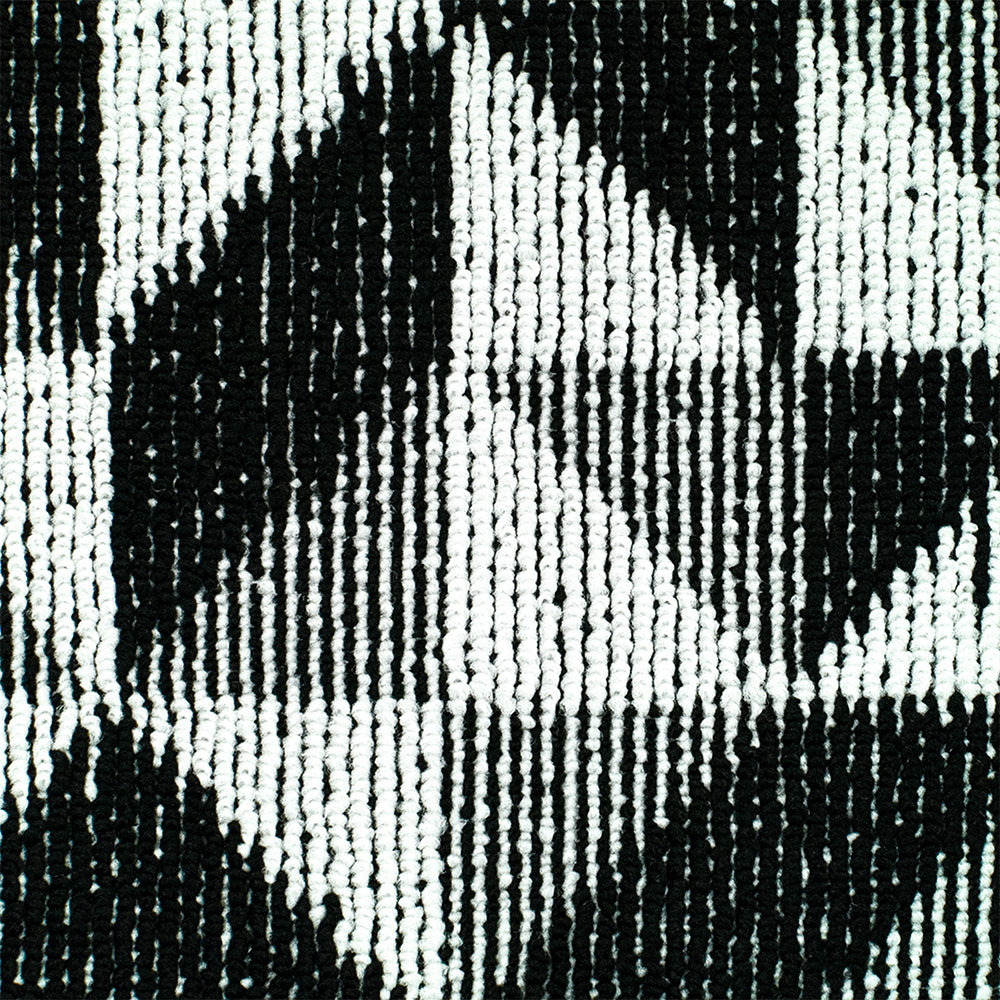 ALFOMBRA RAYADA ANTIDESLIZA P/BANO 38X58CM LH2994