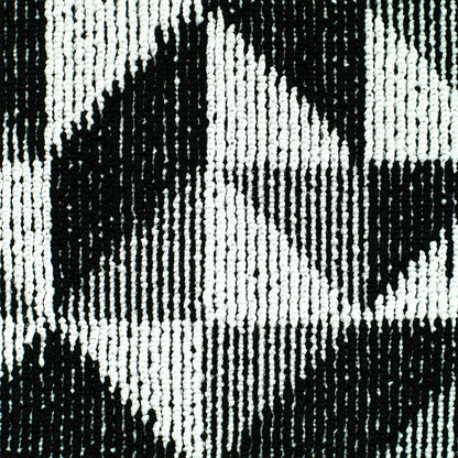 ALFOMBRA RAYADA ANTIDESLIZA P/BANO 38X58CM LH2994