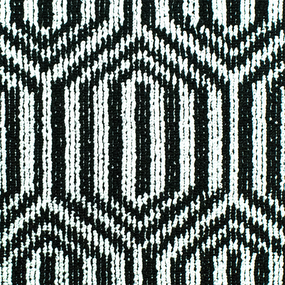 ALFOMBRA RAYADA ANTIDESLIZA P/BANO 38X58CM LH2994