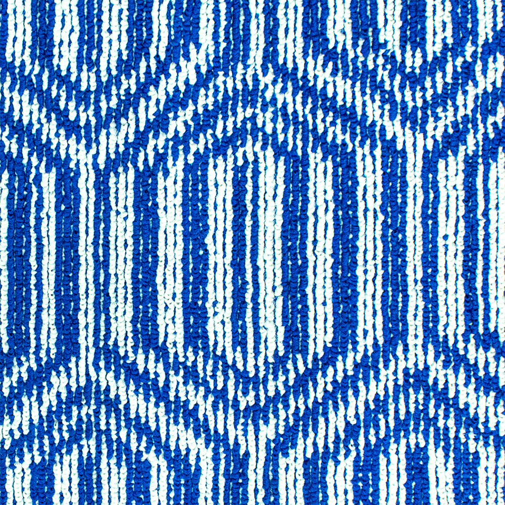 ALFOMBRA RAYADA ANTIDESLIZA P/BANO 38X58CM LH2994