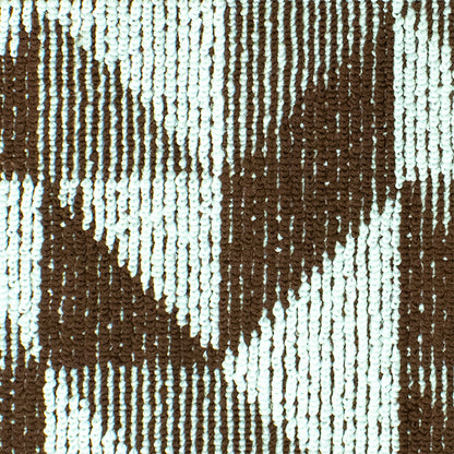 ALFOMBRA RAYADA ANTIDESLIZA P/BANO 38X58CM LH2994