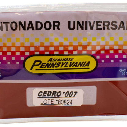ENTONADOR CEDRO UNIVERSAL P/PINTURA 30CC VENIER