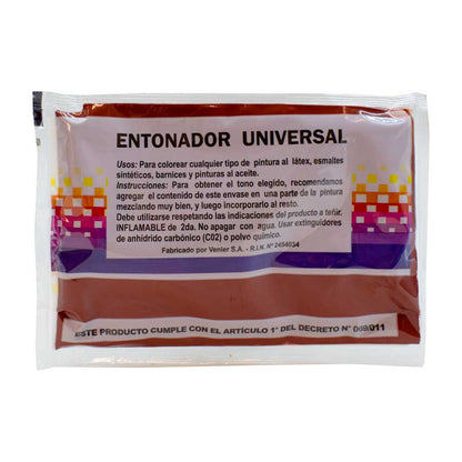 ENTONADOR CEDRO UNIVERSAL P/PINTURA 30CC VENIER