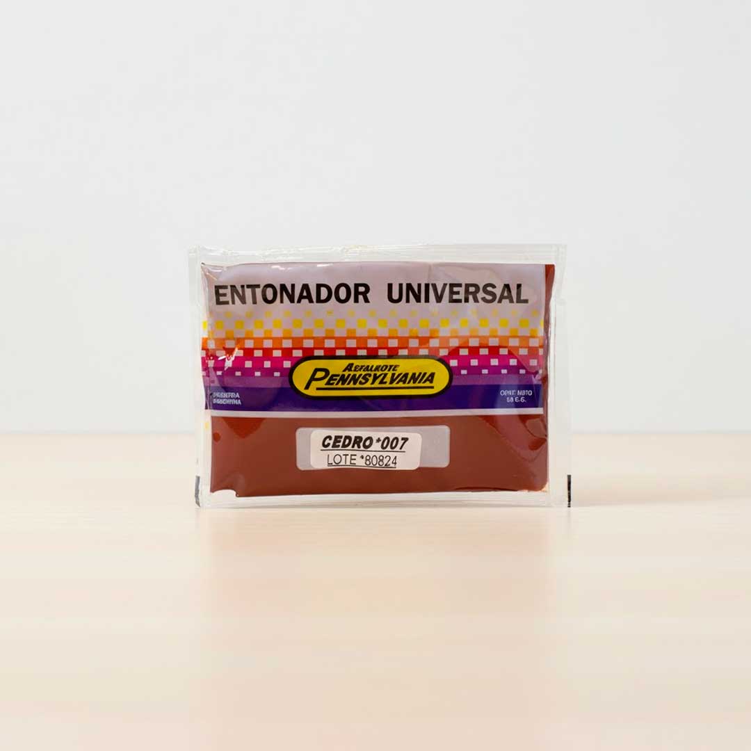 ENTONADOR CEDRO UNIVERSAL P/PINTURA 30CC VENIER