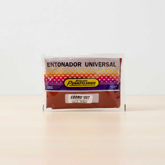 ENTONADOR CEDRO UNIVERSAL P/PINTURA 30CC VENIER